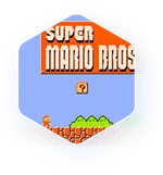 Super Mario Bros game
